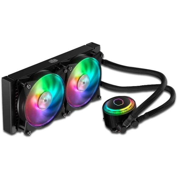 Sistema de enfriamiento líquido Cooler Master MasterLiquid ML240R Cooler Master MLX-D24M-A20PC-R1