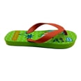 thumbnail image 2 of Sandalia Noshus Talla 18 Dinosaurio Surfista Verde, 2 of 4