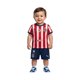 thumbnail image 1 of CONJUNTO PUMA NIÑOS CHIVAS HOME BABY KIT ROJO 76370601 rojo 3, 1 of 4