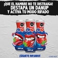 thumbnail image 3 of Alimento lácteo fermentado bebible Danup sabor fresa y piña coco 8 pzas 220 g c/u, 3 of 4