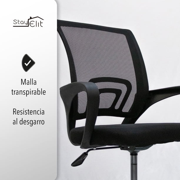 Imagen 6 de Silla de Oficina Ejecutiva STAY ELIT SILLA-01