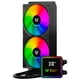 thumbnail image 2 of Enfriamiento Liquido BR CRYO PRISM 240 LGA1851 AM5 BR-944045, 2 of 6
