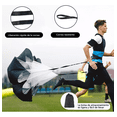 thumbnail image 4 of Kit De Entrenamiento De Fútbol +escalera De Agilidad+ Platos 49 pz, 4 of 5