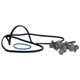 thumbnail image 1 of Junta De Cárter De Transmisión OEM Mustang V8 5.2l DE 2020 A 2022 Ford Original, 1 of 7