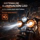 thumbnail image 5 of Scooter Electrico Centurfit Con Asiento Luz Led Usb Alarma 48 Km/h, 5 of 9