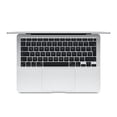 thumbnail image 2 of MacBook Air Apple M1 13 Pulgadas 8GB RAM 256GB SSD Plata, 2 of 5