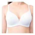 thumbnail image 1 of Brasier Marel Talla 34B Copa Triangular Blanco, 1 of 2