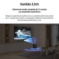 thumbnail image 3 of Combo TV 65'' Samsung Crystal U8200F 4K Smart TV (2025) + Barra de sonido 2.1 Ch Subwoofer B-series HW-B450F (2025) Negro, 3 of 5