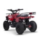 thumbnail image 4 of Cuatrimoto Infantil Treck Scala 50 Rojo/Blanco 2026, 4 of 9