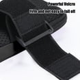 thumbnail image 4 of Brazalete para teléfono móvil con correa ajustable y bolsillo con cremallera para deportes y actividades al aire libre., 4 of 6