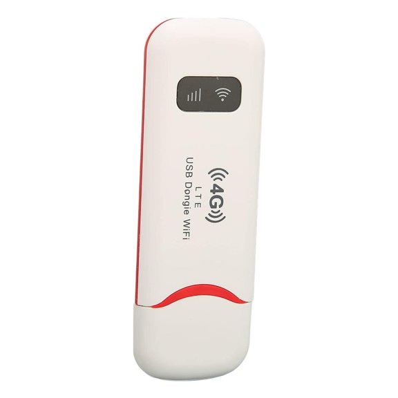 Router WiFi Portátil Panv Blanco Cifrado WPA WPA2 para Hogar