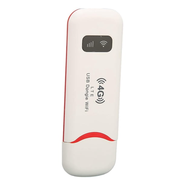 Router WiFi Portátil Panv Blanco Cifrado WPA WPA2 para Hogar