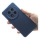 thumbnail image 2 of Funda 3 en 1 Icon Case Metalizada para Honor Magic 7 Lite, Carcasa, Protector, Uso Rudo, Protección 360, Full Case, Bumper, Antigolpes, Esquinas Reforzadas, Protección de Cámara - Azul marino, 2 of 9