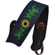 thumbnail image 1 of Correa para guitarra Strap o Tahali para guitarra acústica, bajo eléctrico, guitarra eléctrica Kidam  Elegance XL Sol verde/amarillo, 1 of 4