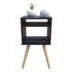 thumbnail image 4 of Buro Smart Hogare o Mesa De Noche Chocolate Hogare Buro Smart Hogare, 4 of 8