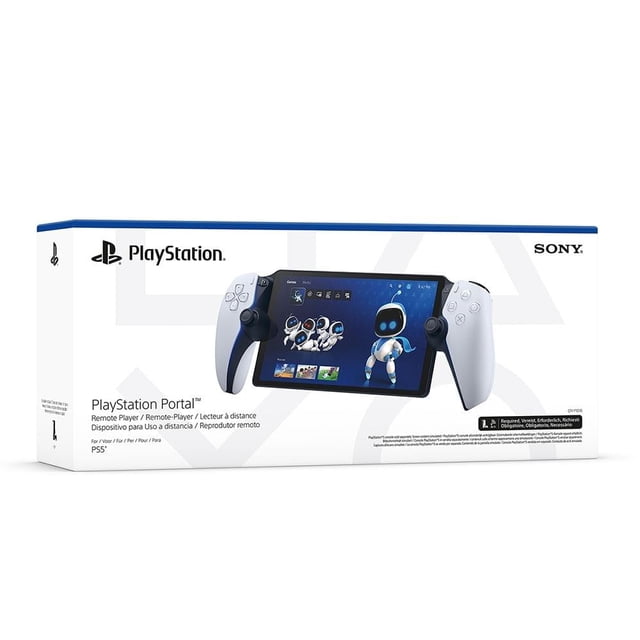 Reproductor remoto PlayStation 5 Portal Versión Nacional