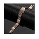thumbnail image 2 of Pulsera De Terapia Xtellar De Cobre Puro Magnético, 2 of 4