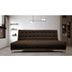 thumbnail image 2 of Sofa Cama Reclinable EL BAZAR STORE Verso Chocolate Futon 3 Posiciones Matrimonial, 2 of 8