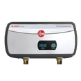 thumbnail image 1 of Calentador de Agua Instantáneo Eléctrico 4 kW 127 V 0.5 Servicio, 1er Mantenimiento incluido gris 2 Rheem RTX3-04, 1 of 12