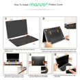 thumbnail image 3 of Funda MOSISO compatible con MacBook Pro 13 pulgadas M2 2025-2016, 3 of 7