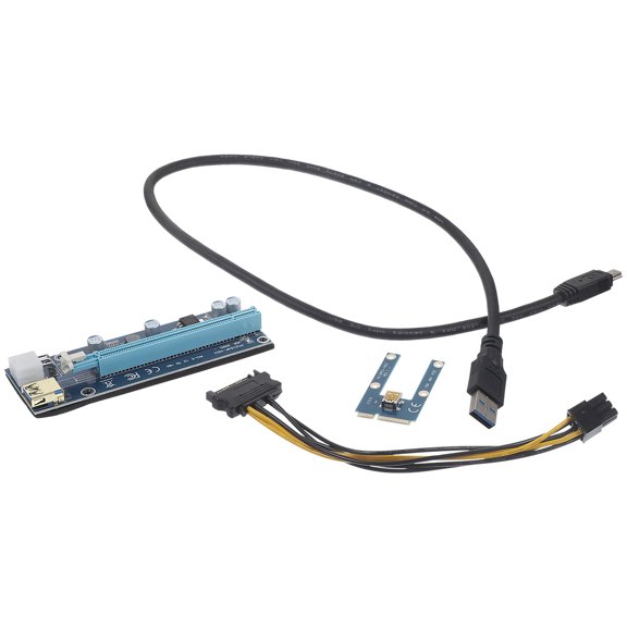Raindrops Cable Para GPU Portátil Que Mejora Gráficos Y Rendimiento Para Laptop En Casa