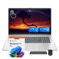 thumbnail image 1 of Laptop HP 17.3 Pulgadas Táctil HD+ AMD Ryzen 5 7430U 16GB RAM 512GB SSD Windows 11 Pro, 1 of 5
