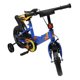 thumbnail image 1 of Bicicleta para niños, diseño de ciclo para ninos, diseño integrado de peso ligero con rueda de atrenamiento para niños de 1 a 5 años para el aire libre, 1 of 7
