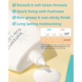thumbnail image 3 of Loción solar GOONGBE Waterful Mild SPF 40 83 ml para bebés y adultos, 3 of 7