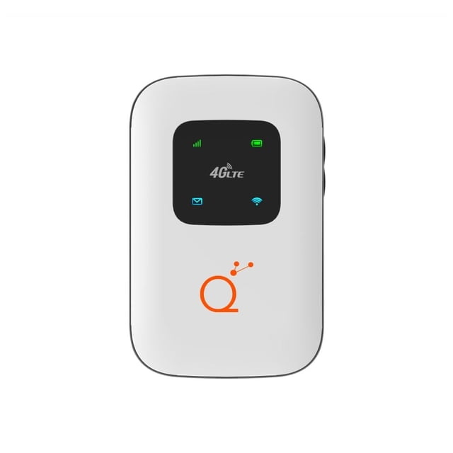 Router Portátil Inalámbrico Quamtum MIFI HS1 BAIT