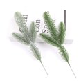 thumbnail image 2 of CaiYueKe 24 PCS Artificial Pine Needles Branches Christmas Twigs Pine Picks Christmas Stems DIY for Christmas Tree Garland Xmas Decoration and Fireplace Vase Home Indoor Outdoor Decor(Green), 2 of 3