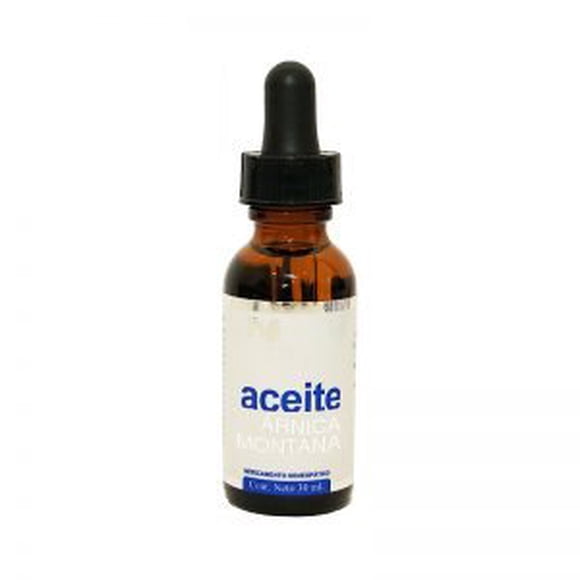 Aceite corporal Arnica Dr. Montfort