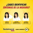 thumbnail image 5 of Analgésico Sedalmerck Max con Paracetamol Blister con 24 tabletas, 5 of 5