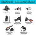 thumbnail image 2 of Kit de herramientas eléctricas BLACK+DECKER MATRIX 20V MAX, taladro inalámbrico, 2 of 7