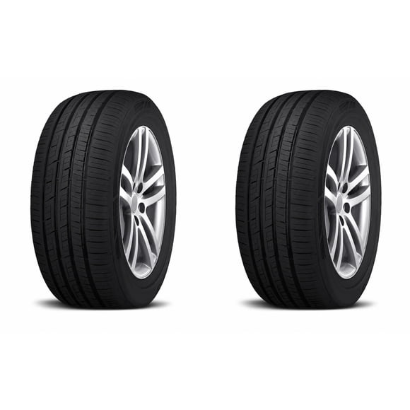 Paquete 2 Llantas 265/35Z R22 102W Royal Black Racing Trac