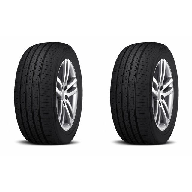 Paquete 2 Llantas 265/35Z R22 102W Royal Black Racing Trac