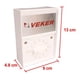 thumbnail image 2 of Control Pared Para Ventilador De Techo Universal Veker, 2 of 4