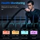 thumbnail image 3 of STA Relojes Inteligentes,180+ Modos de Ejercicio, 2.01 In Fitness Tracker con Bluetooth Calling,Rosa, 3 of 7