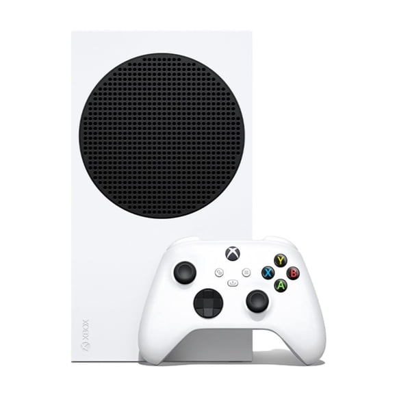Consola Microsoft Xbox Series S 512GB totalmente Digital - Incluye control inalámbrico Xbox - Color Blanco