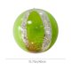 thumbnail image 3 of Pelotas de Playa Inflables de Pvc con Purpurina Semitransparente, Juguete Acuático Flotante para Deportes Al Aire Libre., 3 of 7