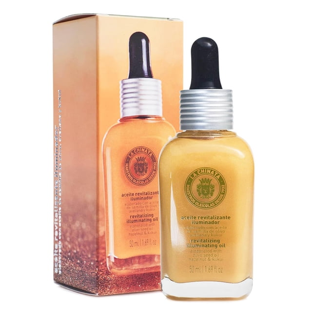 Aceite Facial La Chinata 50 ml Brillo Natural