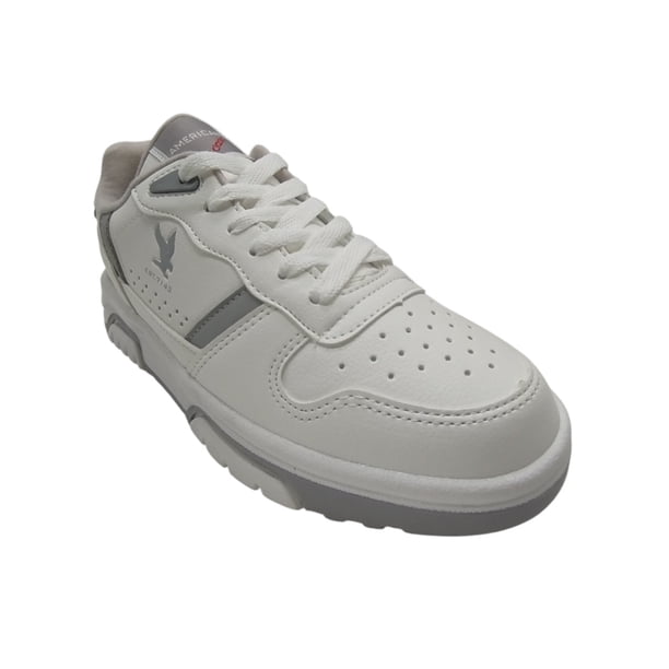 Tenis Escolar American Fire 7143 para Niño Talla 20