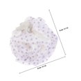 thumbnail image 2 of SOPOTUTU 2Ud Body Loofah Morado Durable Con Estructura Esponjosa Para Uso En Y Viaje, 2 of 8
