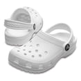 thumbnail image 3 of Sandalias Crocs Niños Blanco Kids Classic Clog 204536100 blanco 15MX, 3 of 7