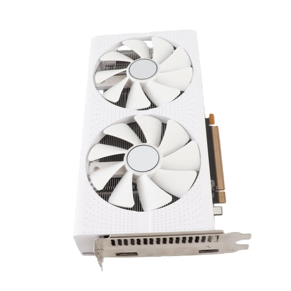 Tarjeta Gráfica Para Juegos, Tarjeta Gráfica GPU Interfaz Multimedia HD RX470 8GB GDDR5 256bit PCI Express 3.0 X16 4K Ultra HD Para Computadora