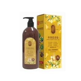 Nourishing Plant-Based Hair Color,Nourishing Plant Hair Dye,Long-Lasting