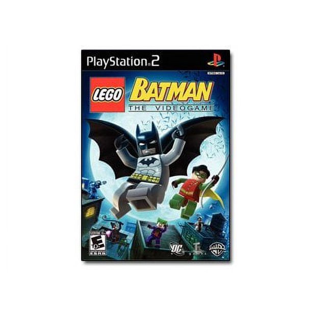 LEGO Batman The Videogame para PlayStation 2