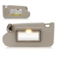 thumbnail image 1 of Visera del Sol Aeagle para Nissan Altima 2013-2018 Beige con Luz de Vanidad, 1 of 7