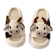 thumbnail image 1 of Pantuflas Casa Lindas Y Suaves De Vaca Marron 40-41(Fit 39-40), 1 of 5