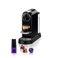 thumbnail image 3 of DeLonghi Máquina de café espresso Nespresso CitiZ de De'Longhi, negra, 3 of 3