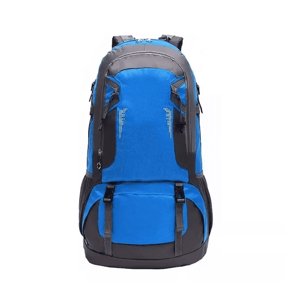 Mochila Deportiva Mochila De Viaje Bolsa De Senderismo Azul